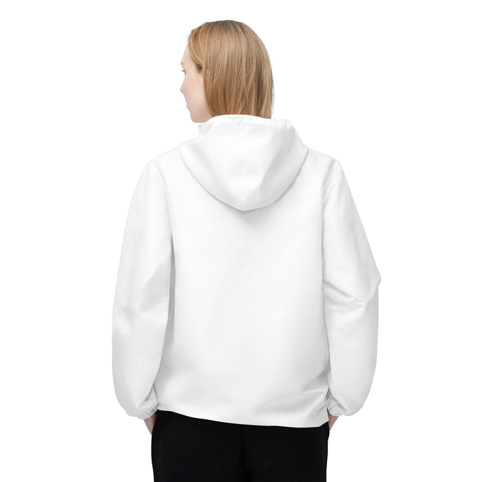 Christmas in the Park Windbreaker Jacket