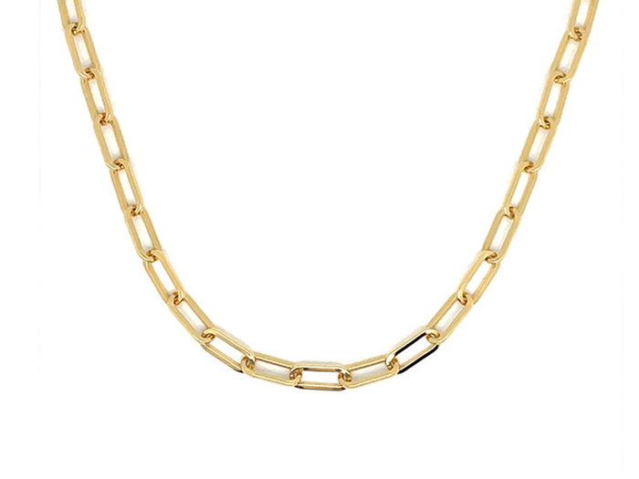 Chunky Paperclip Chain | LINK, design your own