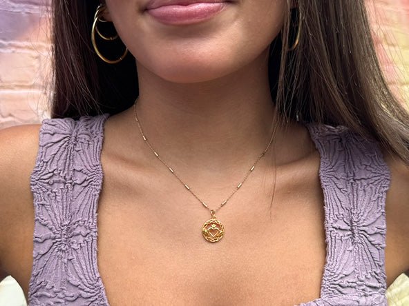Claddagh Pendant | LINK, design your own