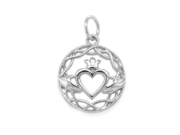 Claddagh Pendant | LINK, design your own