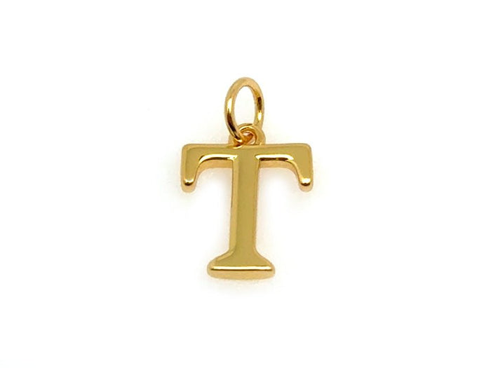 Gold / T