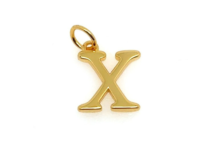 Gold / X