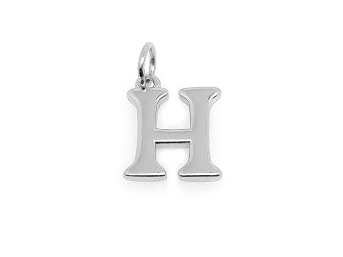 Silver / H