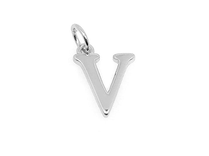 Silver / V