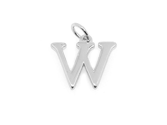 Silver / W