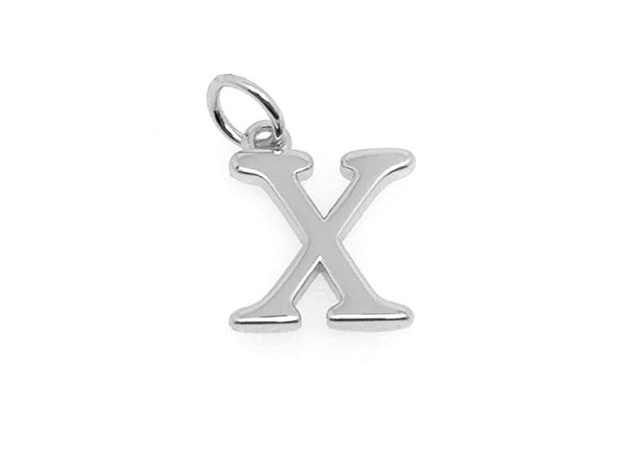 Silver / X