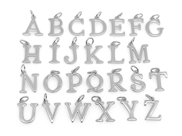 Classic Initial Pendant | LINK, design your own