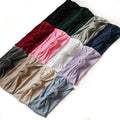 Classic Yummy Ribbed Knot Band