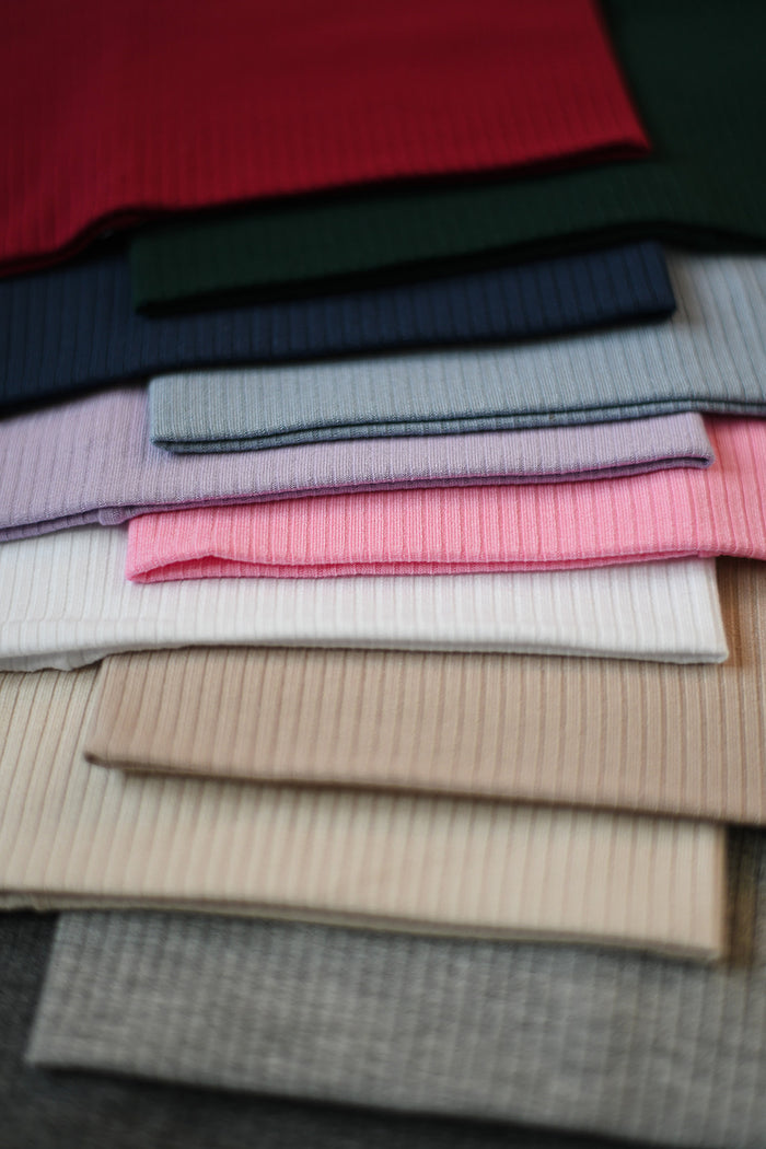 Classic Yummy Ribbed Standard Band