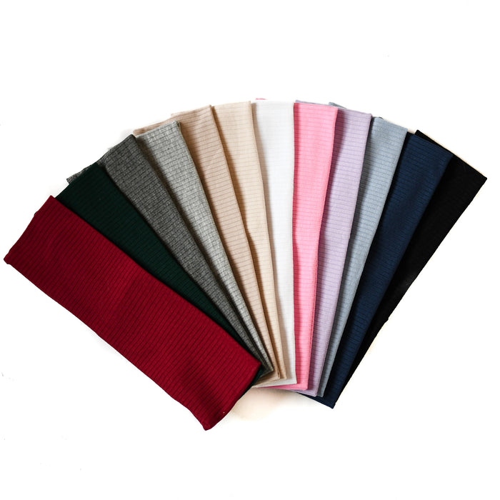 Classic Yummy Ribbed Thinner Band
