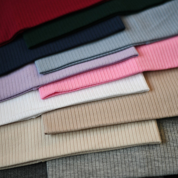 Classic Yummy Ribbed Thinner Band