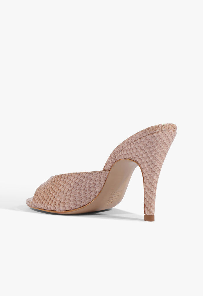 Clea Leather Sandal - Schutz Shoes