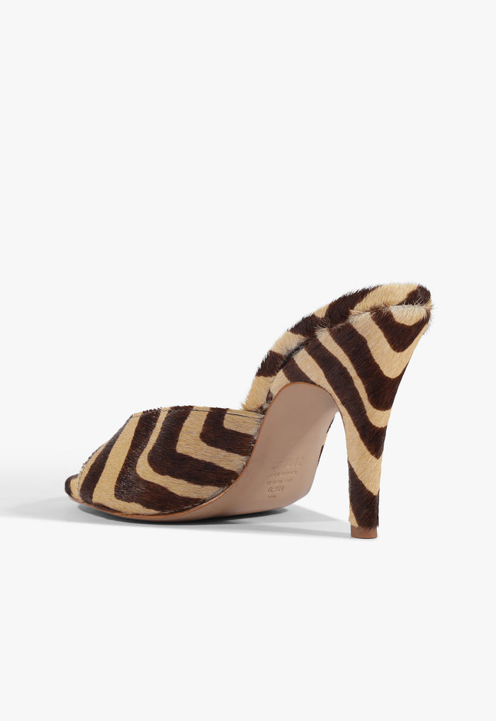 Clea Leather Sandal - Schutz Shoes