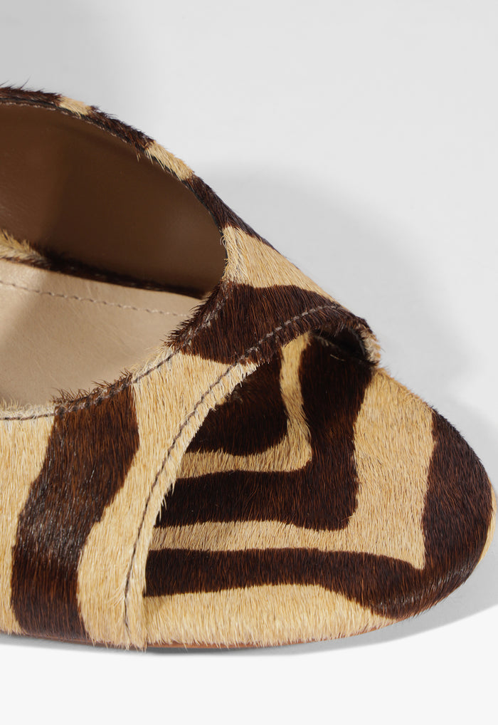 Clea Leather Sandal - Schutz Shoes