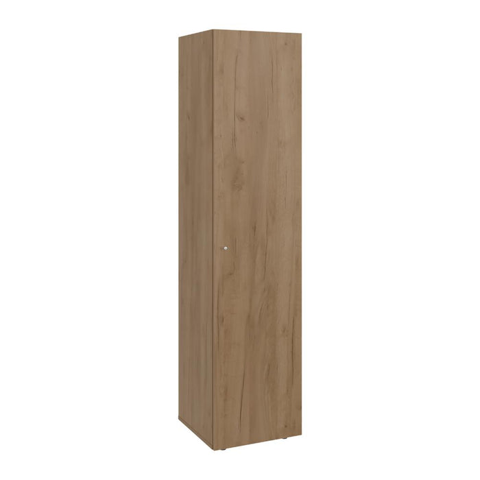 Closet Alma, Kronos Fresno, Diseño moderno con entrepaños y puerta ZF