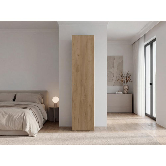 Closet Alma, Kronos Fresno, Diseño moderno con entrepaños y puerta ZF