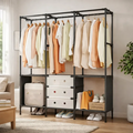 CLOSET ORGANIZADOR 3 ESPACIOS ZAPATERO ESTANTE