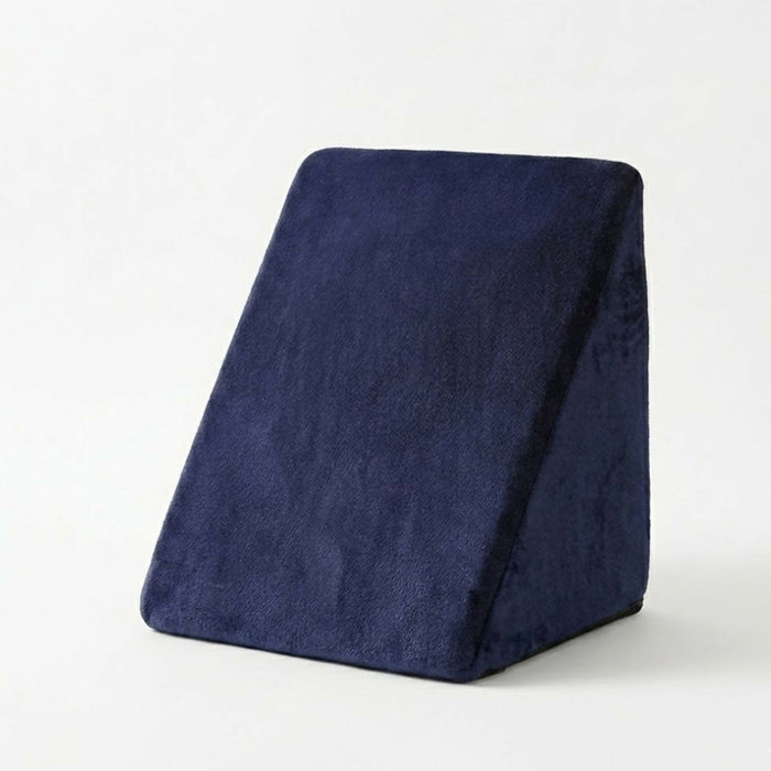 Cojín tv triangular