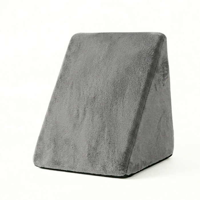 Cojín tv triangular