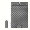 COLCHÓN AUTOINFLABLE DOBLE PARA ACAMPAR