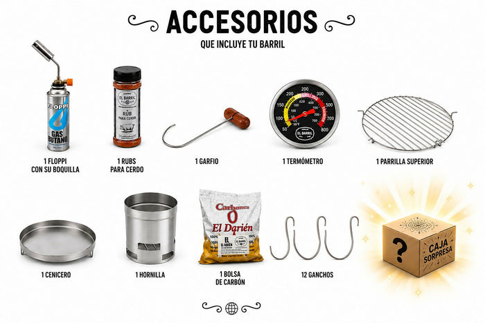 COMBO 30 LB LITE ANIVERSARIO