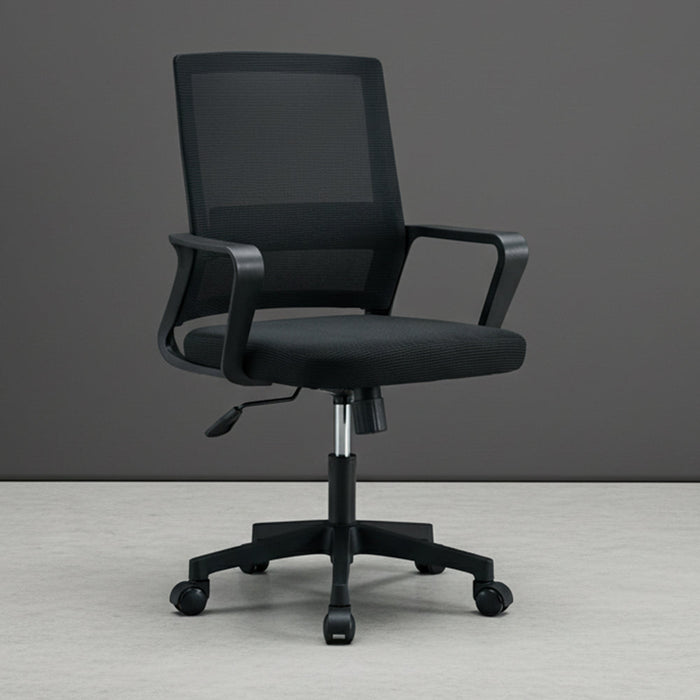 Combo para Oficina Auralis, Incluye Escritorio y Silla de Escritorio