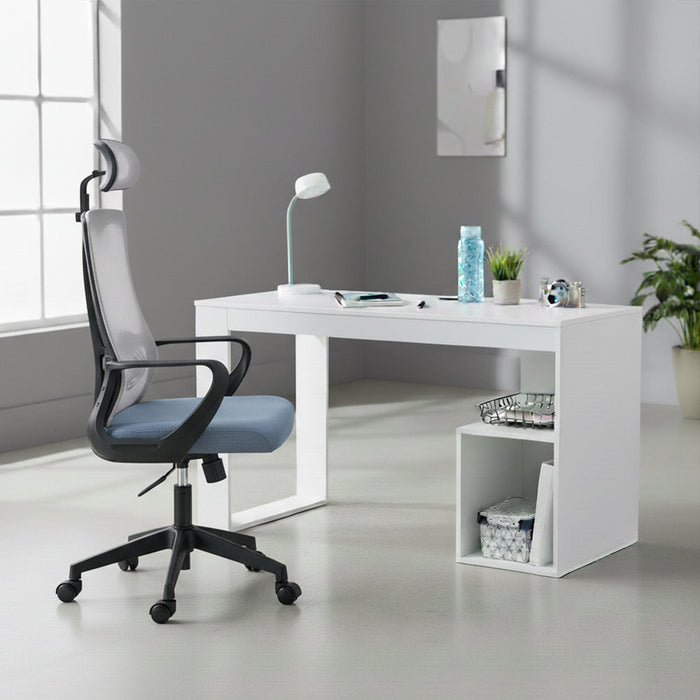 Combo para Oficina Clásic, Incluye Escritorio y Silla de Escritorio