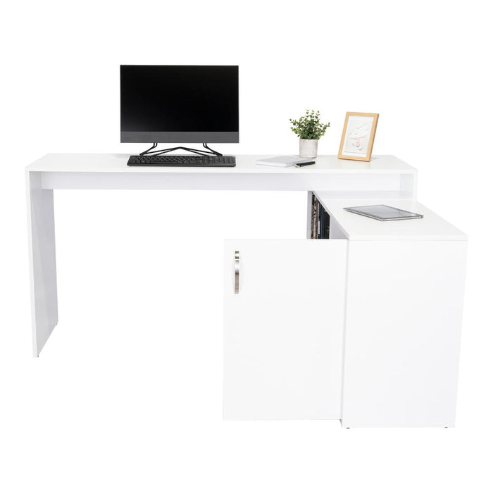Combo para Oficina Home Incluye Escritorio y Silla de Escritorio