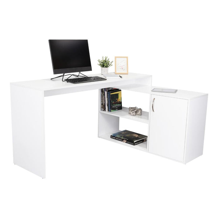 Combo para Oficina Home Incluye Escritorio y Silla de Escritorio