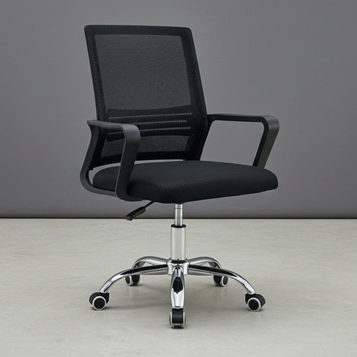 Combo para Oficina Tressa, Incluye Escritorio y Silla de Escritorio