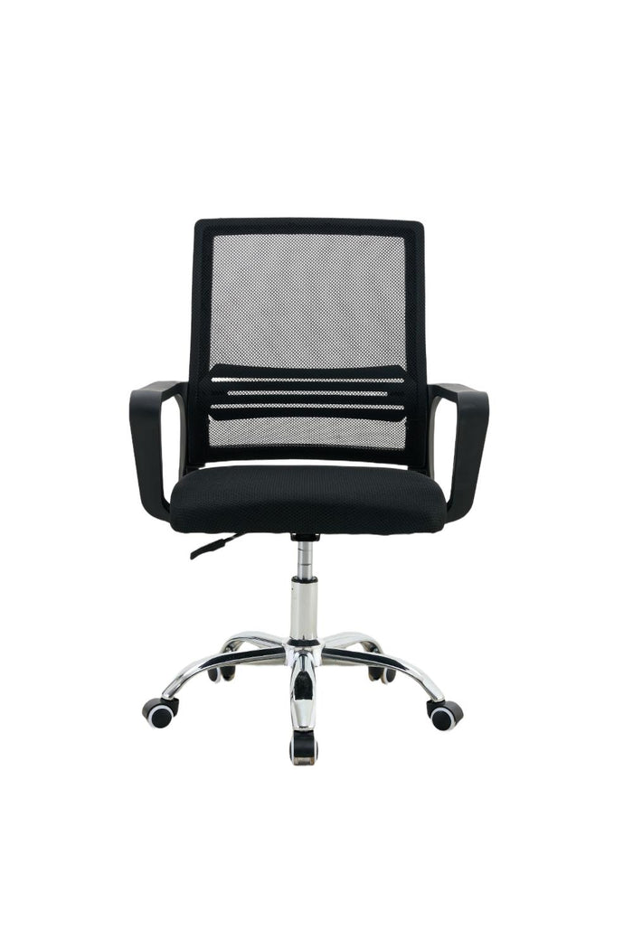 Combo para Oficina Tressa, Incluye Escritorio y Silla de Escritorio