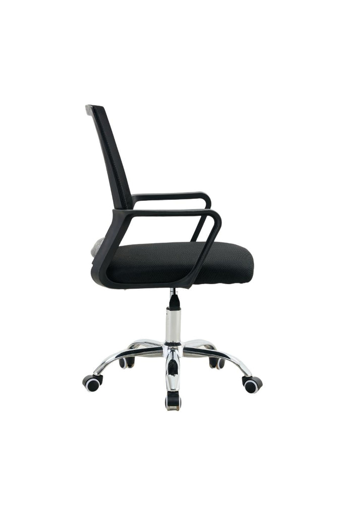 Combo para Oficina Tressa, Incluye Escritorio y Silla de Escritorio