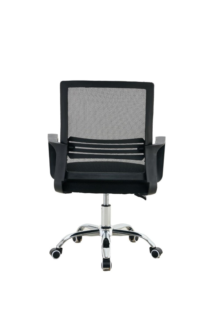 Combo para Oficina Tressa, Incluye Escritorio y Silla de Escritorio