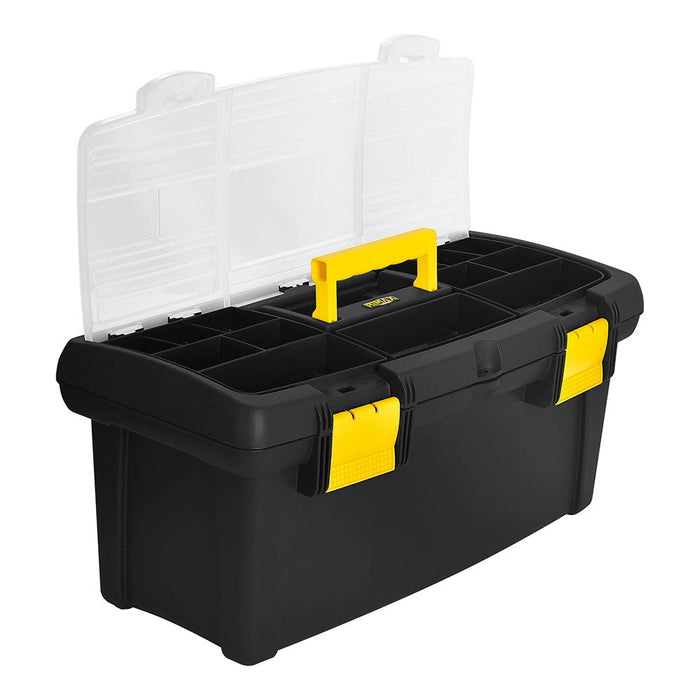Combos Cajas de Herramienta 22"+12" Negro