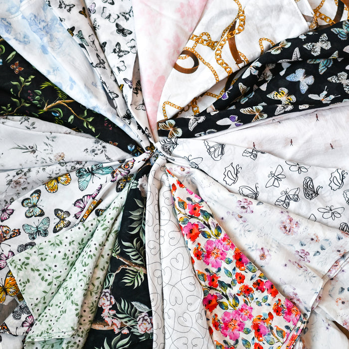 Cotton Bandanas SS25