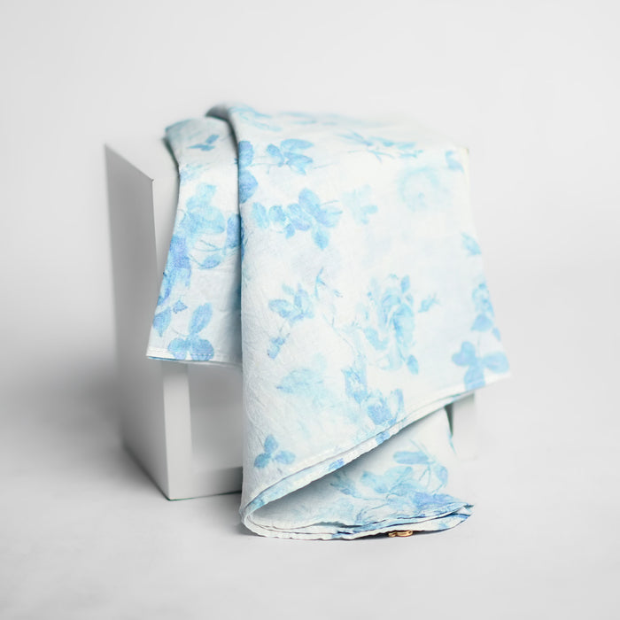 Blue Floral