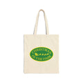 Cotton Canvas Tote Bag