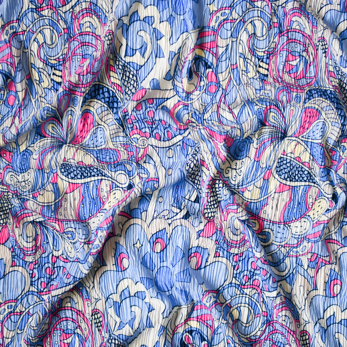 Crinkle Bandanas