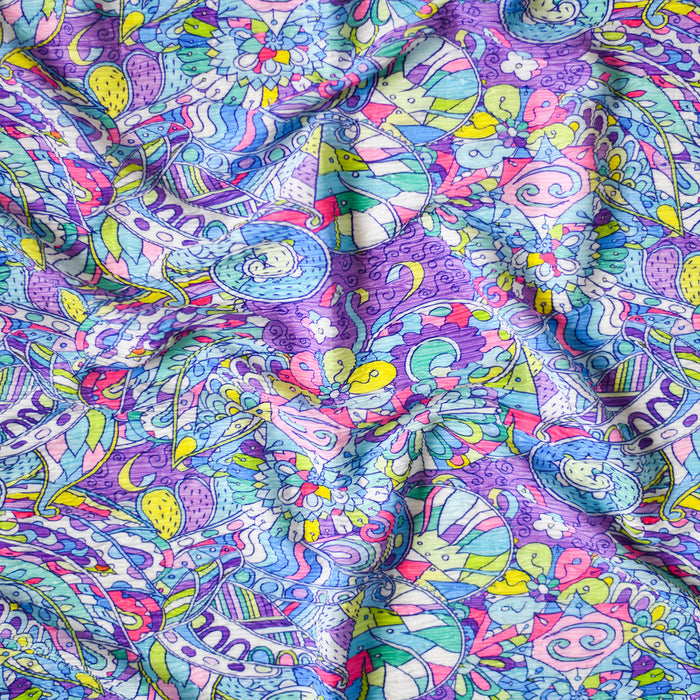 Crinkle Bandanas
