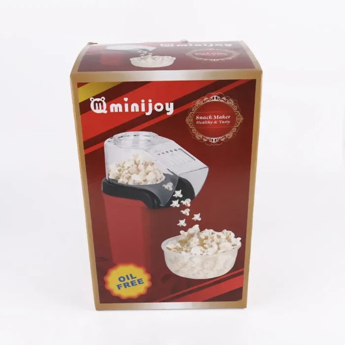CRISPETERA ELÉCTRICA MINIJOY POPCORN 🍿⚡