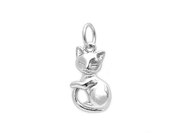 Cute Cat Charm | LINK, design your own