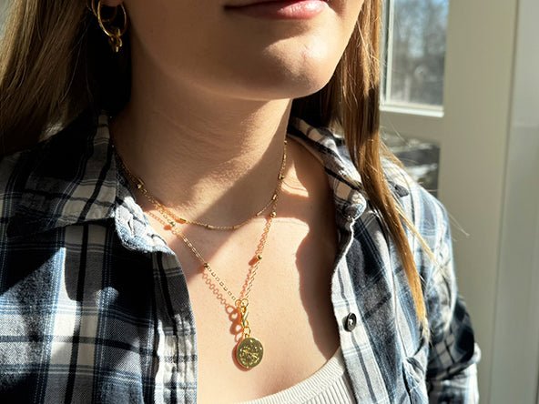 Dandelion Wish Pendant | LINK, design your own
