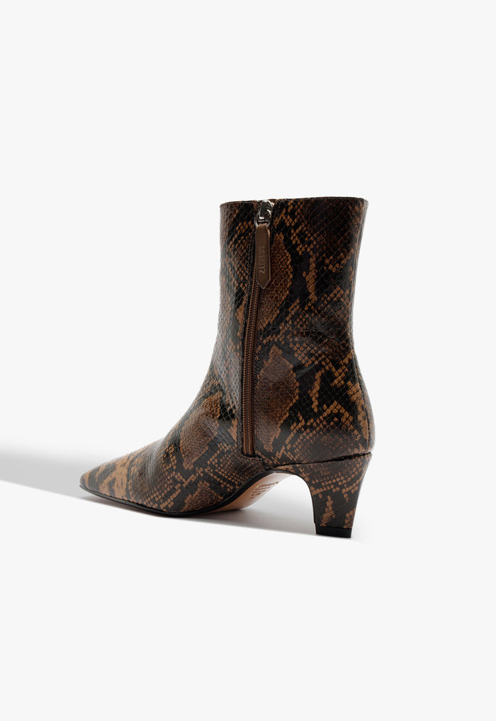 Dellia Casual Bootie - Schutz Shoes
