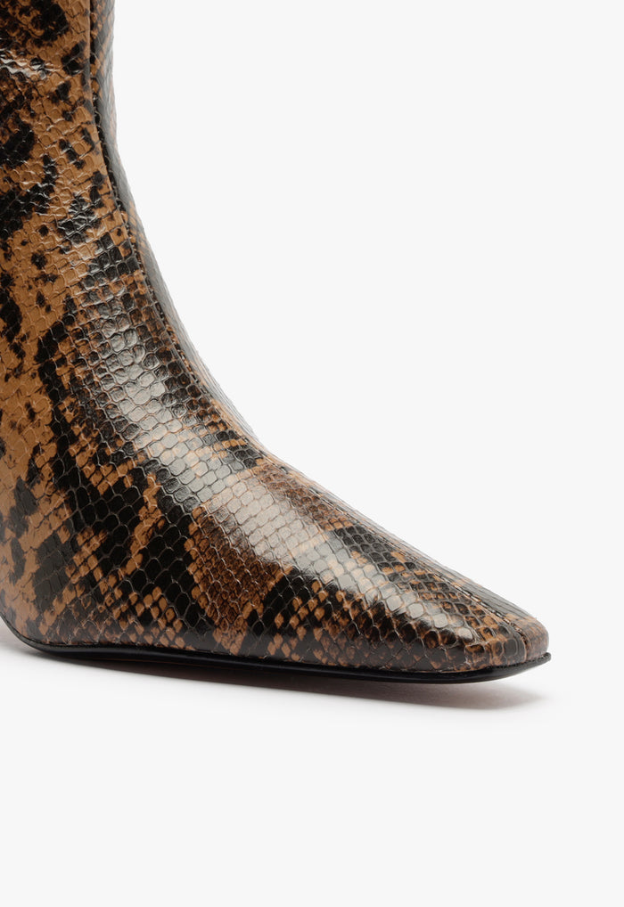 Dellia Casual Bootie - Schutz Shoes
