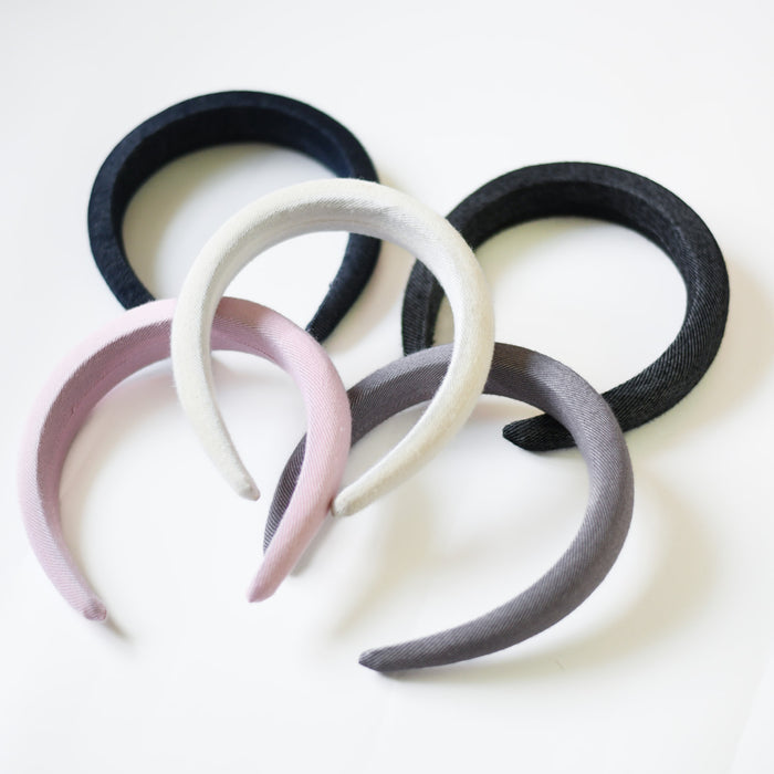 Denim Padded Bands