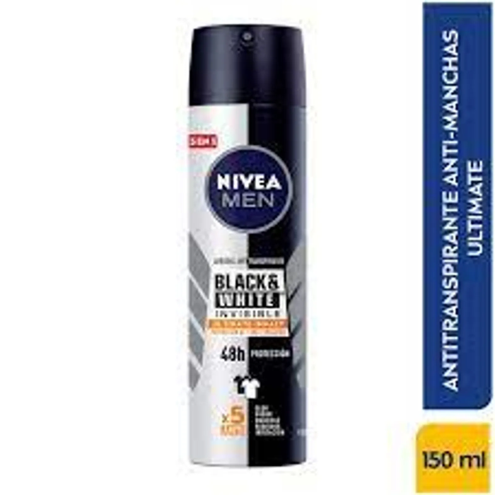 DEO BLACK WHITE MEN SPRAY 67720