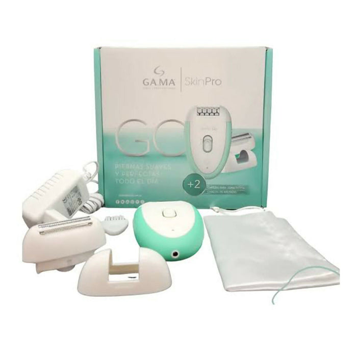 DEPILADORA GAMA SKINPRO GO 1