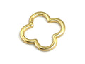 Designer Quatrefoil Clasp | LINK, design your own