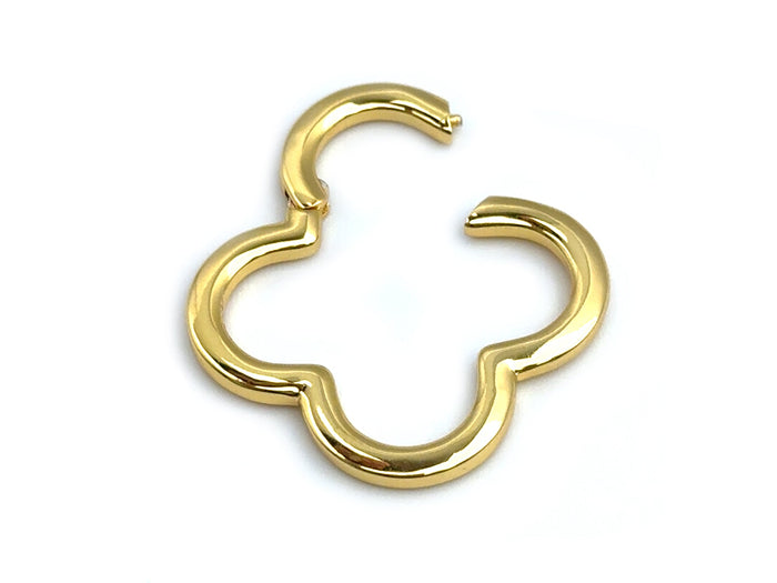 Designer Quatrefoil Clasp | LINK, design your own