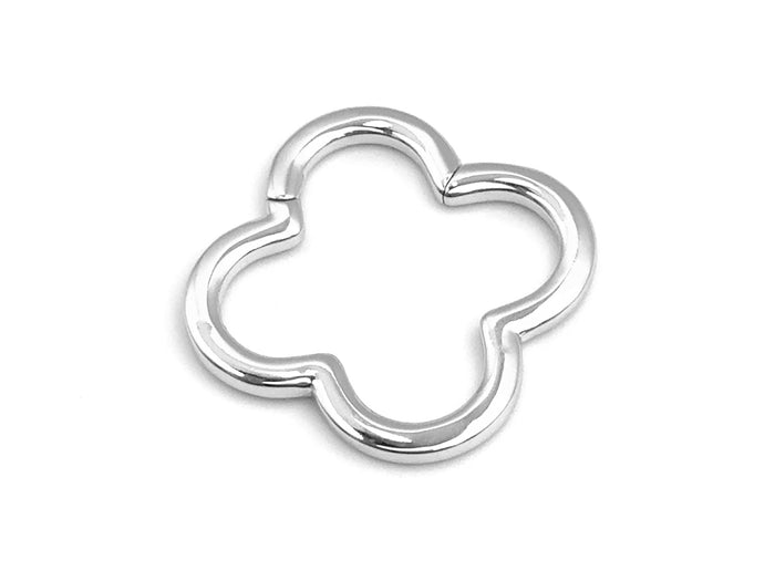 Designer Quatrefoil Clasp | LINK, design your own